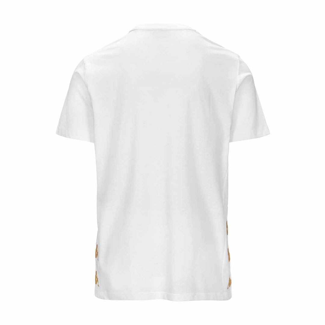 T-shirt Giovo Blanc Homme