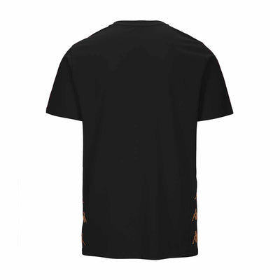 T-shirt Giovo Noir Homme