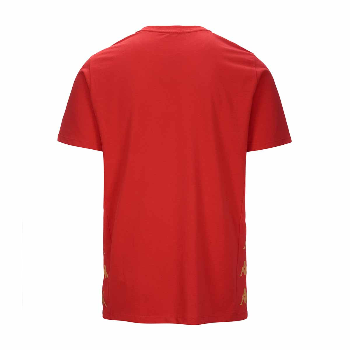 T-shirt Giovo Rouge Enfant