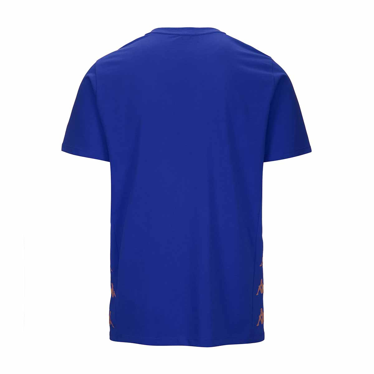 T-shirt Giovo Bleu Homme
