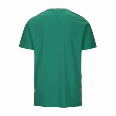 T-shirt Giovo Vert Homme