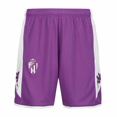 Short Ahorazip Pro 7 Valladolid 23/24 Violet Enfant