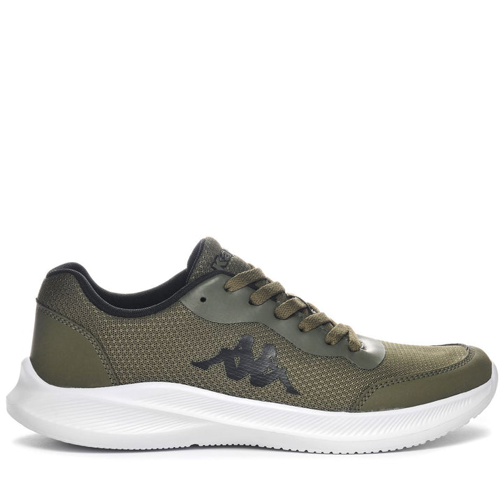 Chaussures Boldy Vert Homme