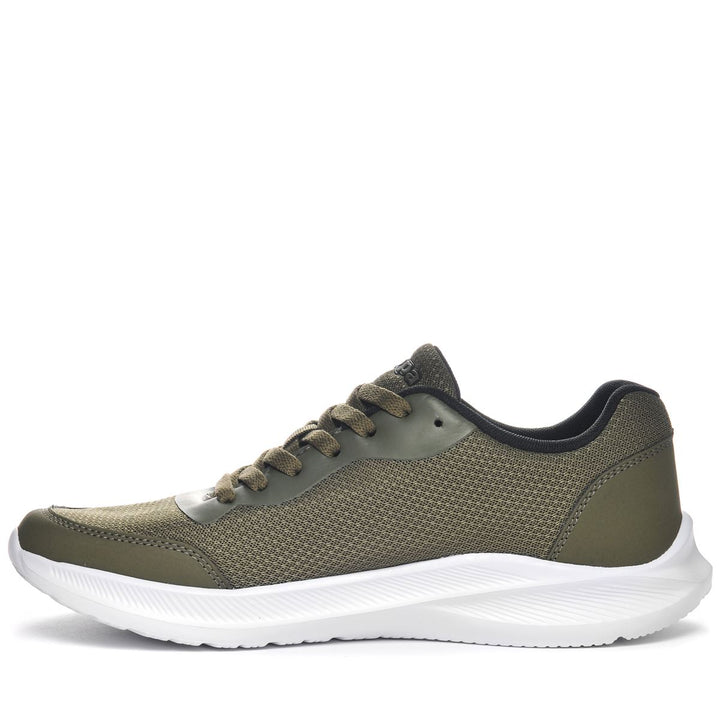 Chaussures Boldy Vert Homme