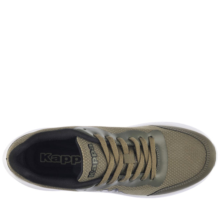 Chaussures Boldy Vert Homme