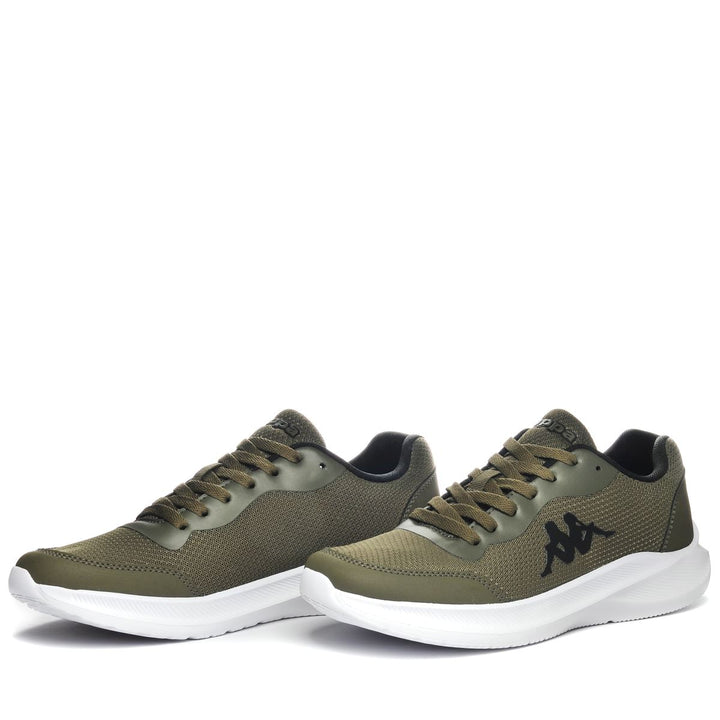 Chaussures Boldy Vert Homme
