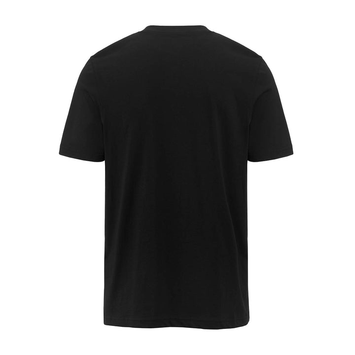 T-shirt Logo Frezami Noir Homme