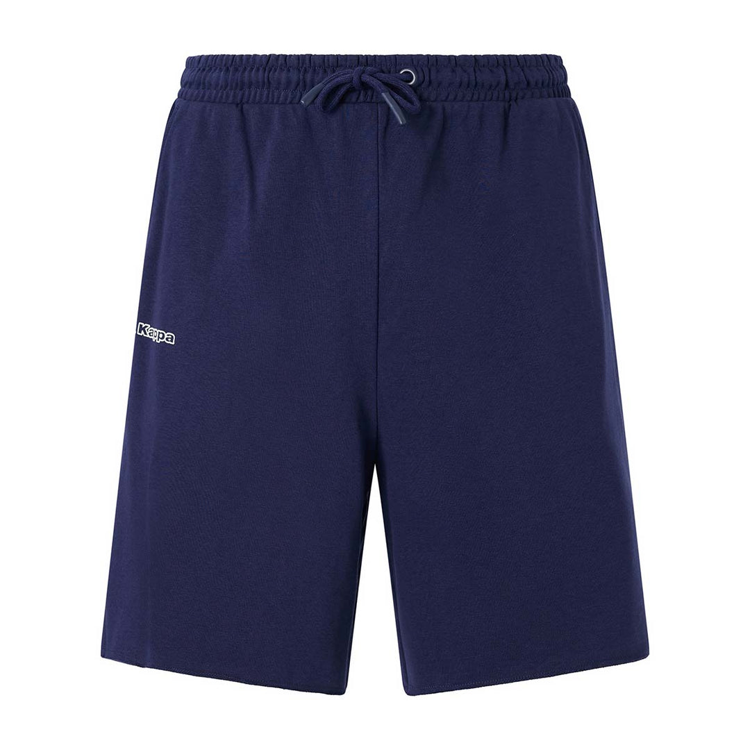 Short Felito Bleu Homme main