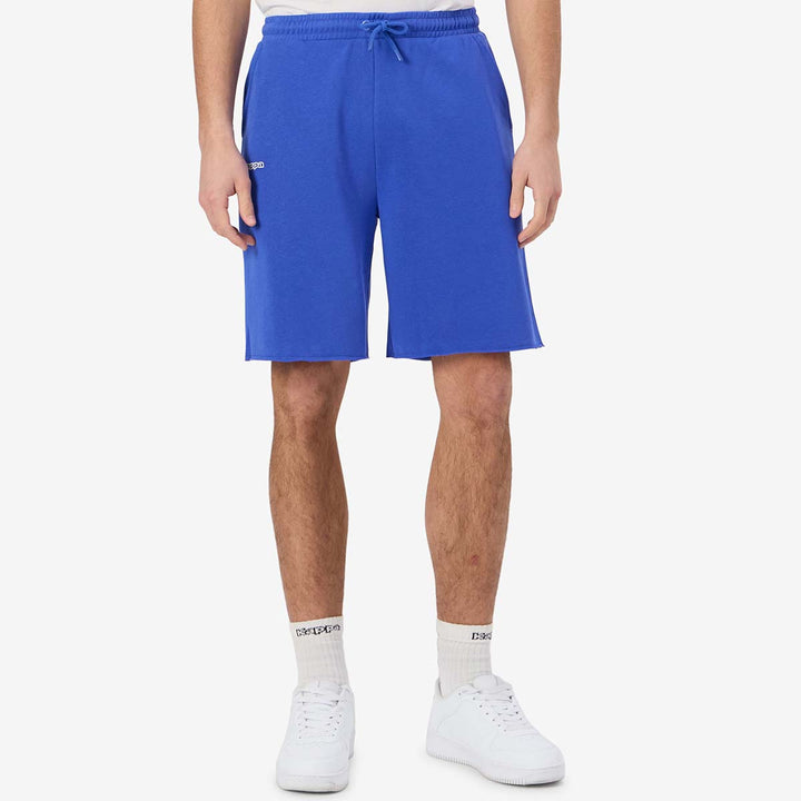 Short Felito Bleu Homme