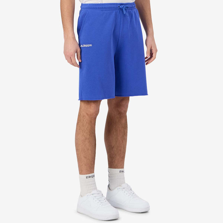 Short Felito Bleu Homme