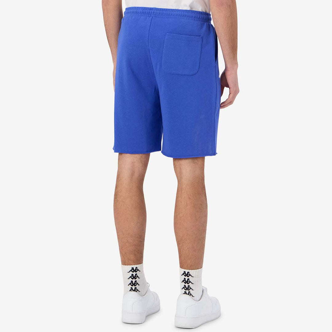 Short Felito Bleu Homme