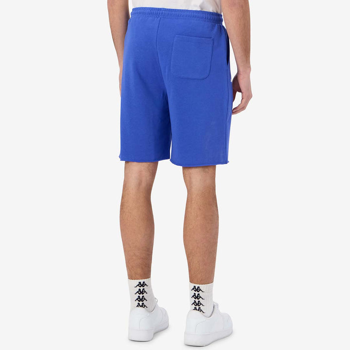 Short Felito Bleu Homme