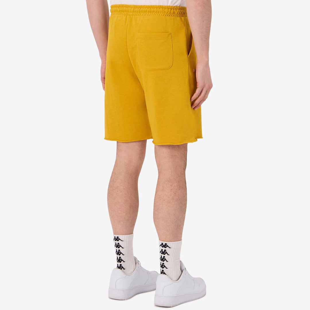 Short Felito Jaune Homme