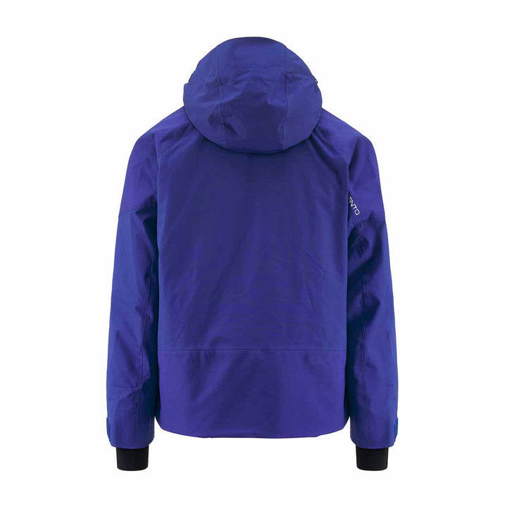 Manteau 6Cento 602C Bleu Homme 7