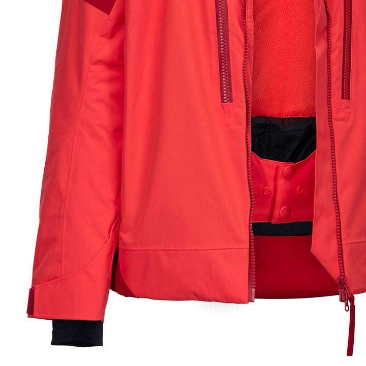 Manteau 6Cento 602C Orange Homme 8