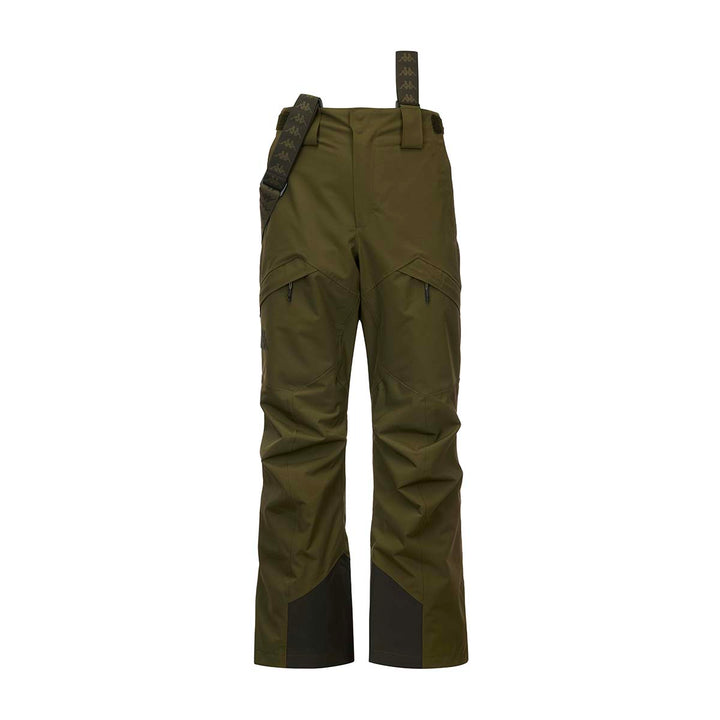 Pantalon 6Cento 622C Vert Homme 2