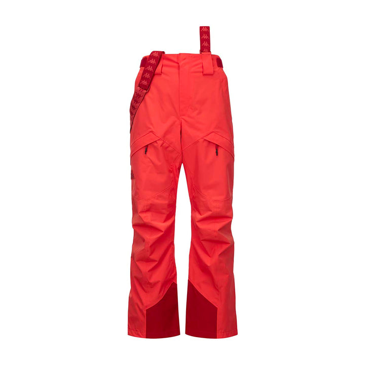 Pantalon 6Cento 622C Orange Homme 2