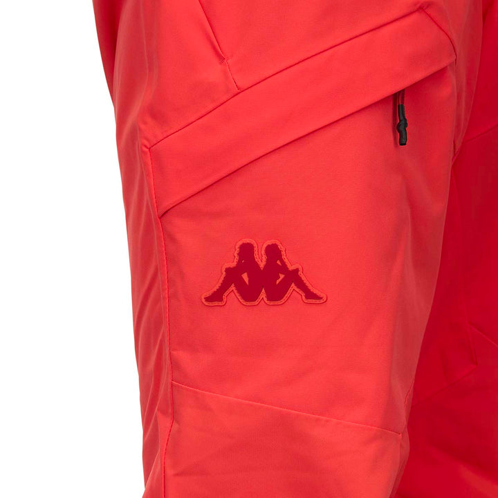 Pantalon 6Cento 622C Orange Homme 6