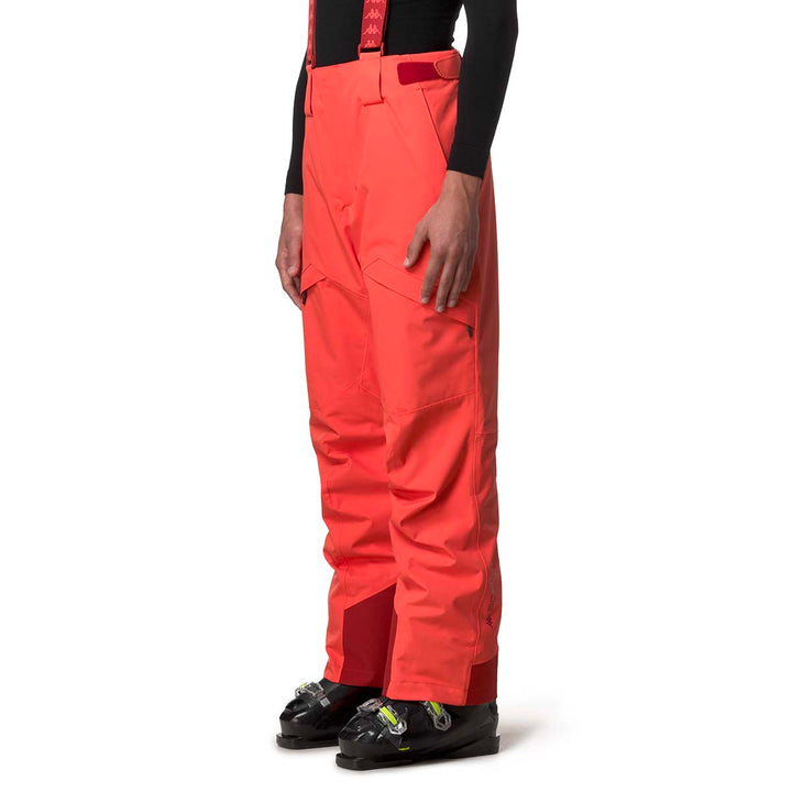 Pantalon 6Cento 622C Orange Homme 4