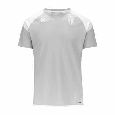T-shirt Ayba 7 AS Monaco 23/24 Gris Homme