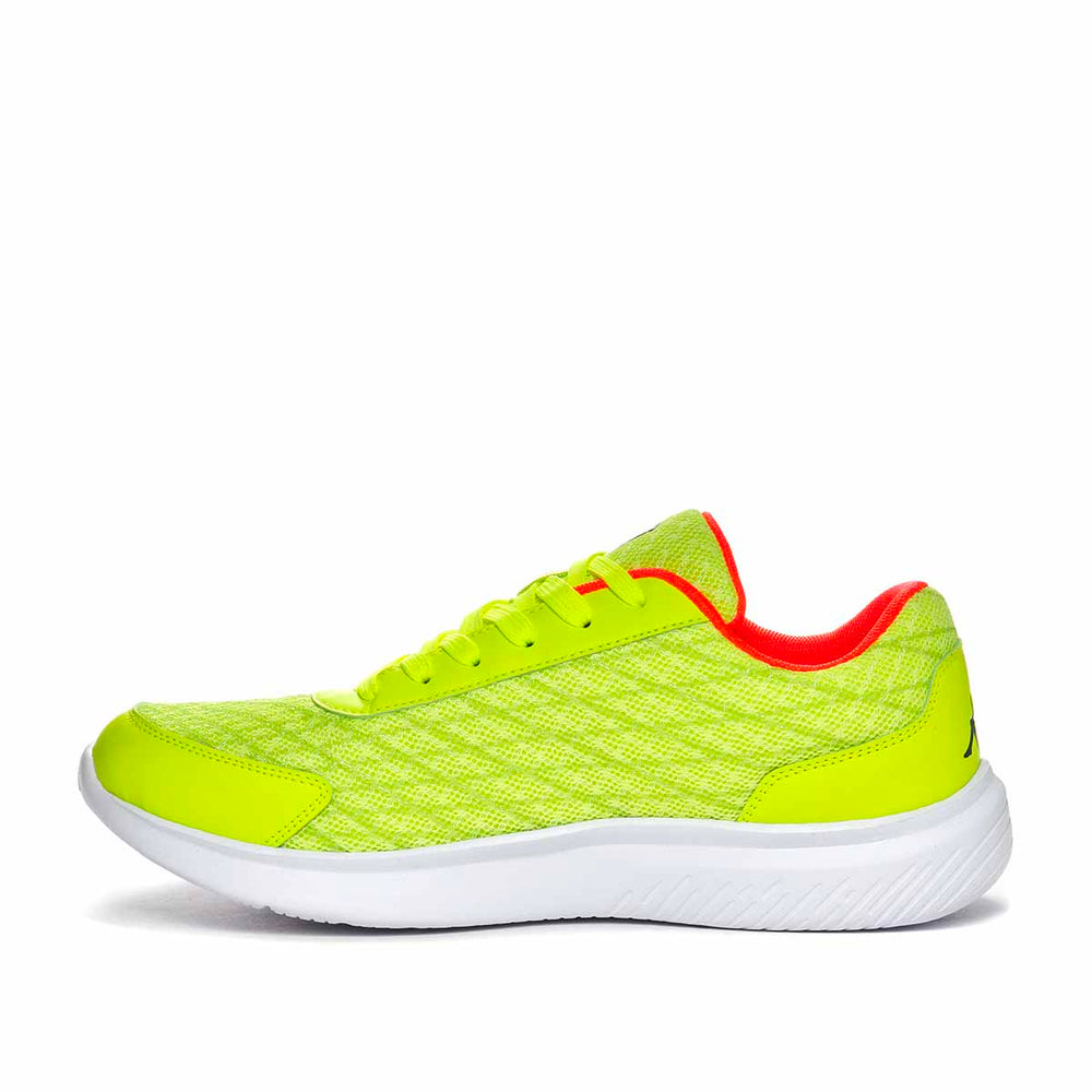 Chaussures Training Kombat Performance 6 Base Jaune Homme 02