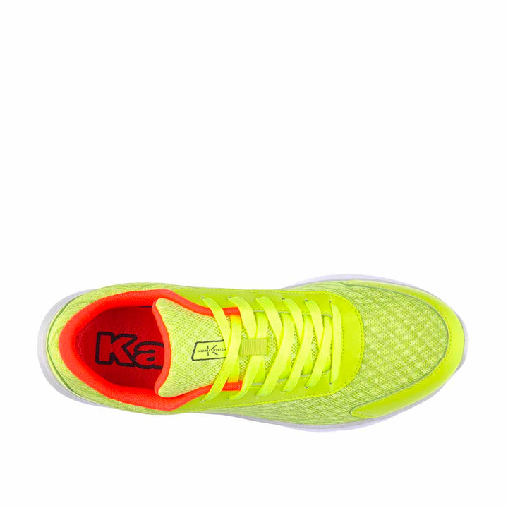 Chaussures Training Kombat Performance 6 Base Jaune Homme 3