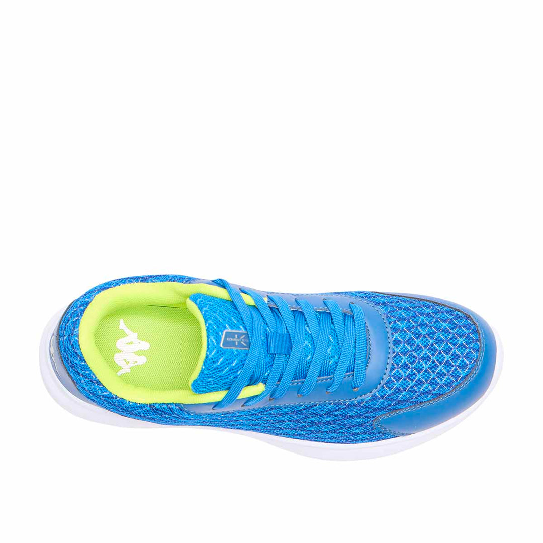Chaussures Training Kombat Performance 6 Base Bleu Homme main
