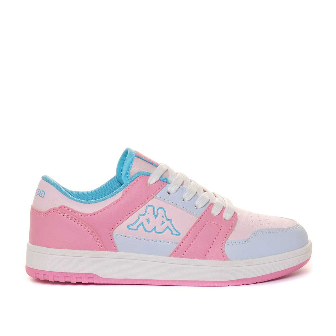 Baskets Rernal Rose Enfant main