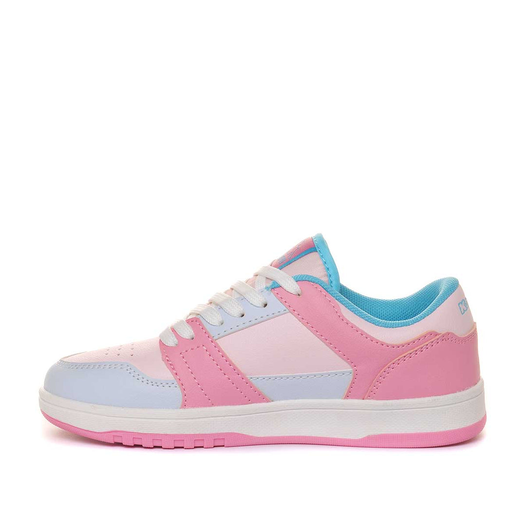 Baskets Rernal Rose Enfant main