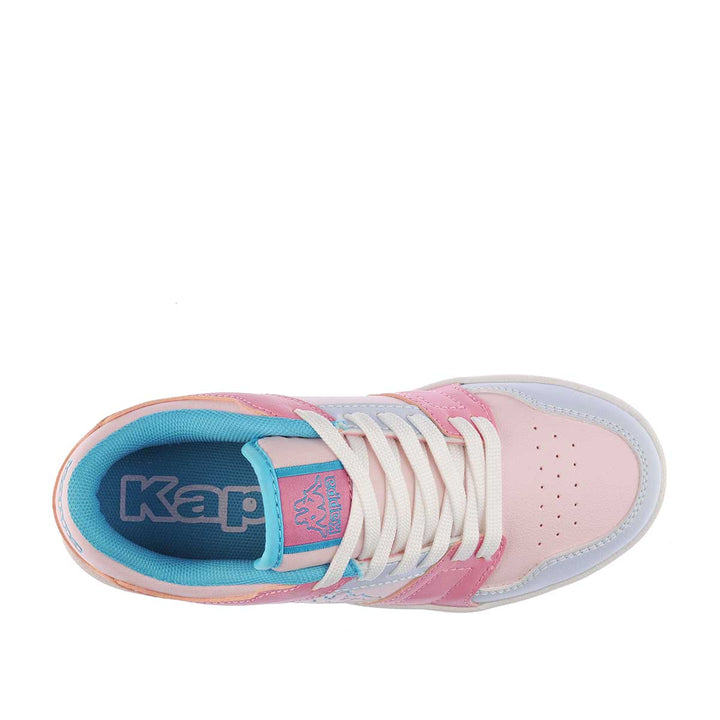 Baskets Rernal Rose Enfant 4