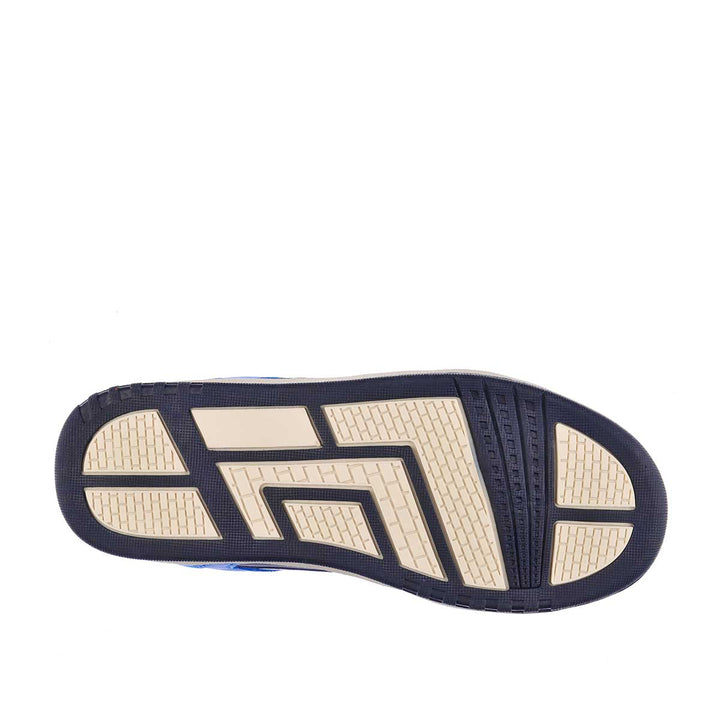 Baskets Rernal Bleu Enfant 5