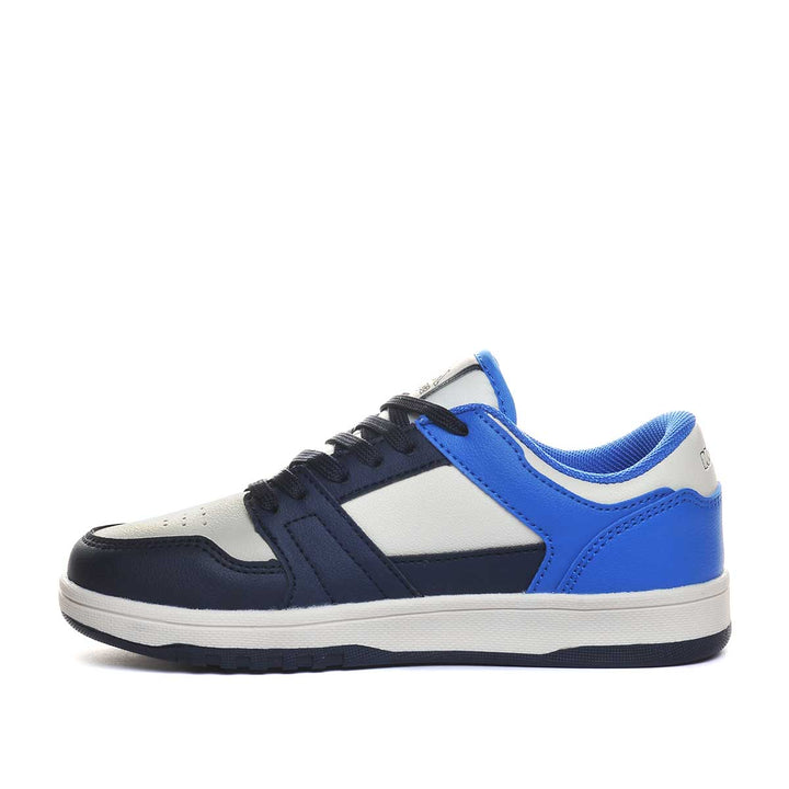 Baskets Rernal Bleu Enfant 3