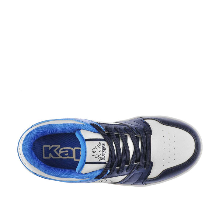 Baskets Rernal Bleu Enfant 4