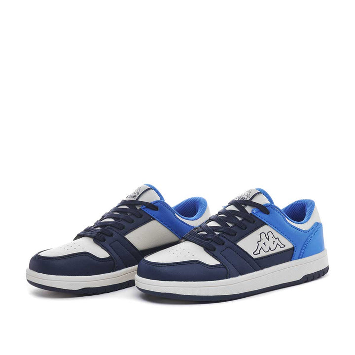 Baskets Rernal Bleu Enfant 2