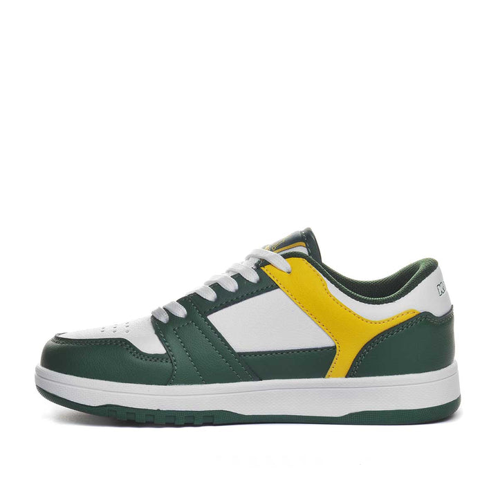 Baskets Rernal Vert Enfant 3