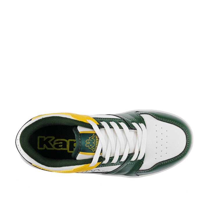 Baskets Rernal Vert Enfant 4