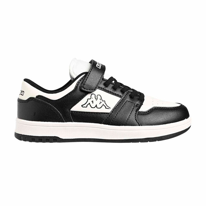 Baskets Logo Rernal Ev Noir Enfant