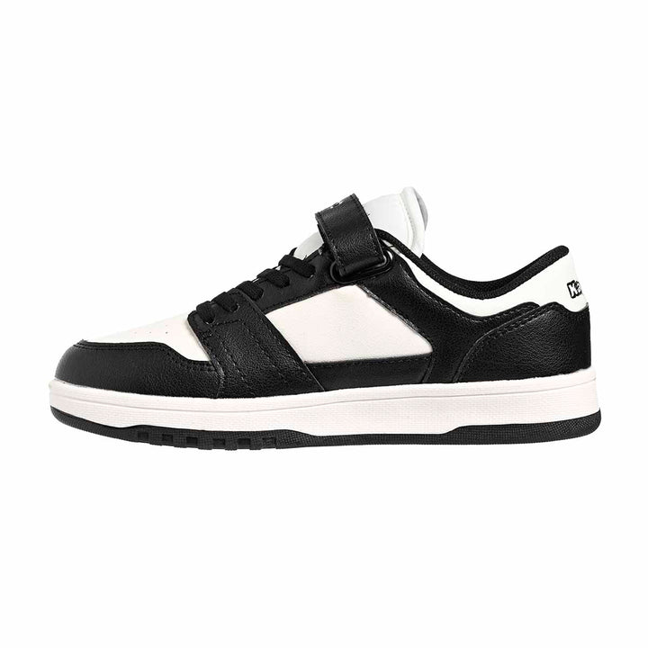 Baskets Logo Rernal Ev Noir Enfant