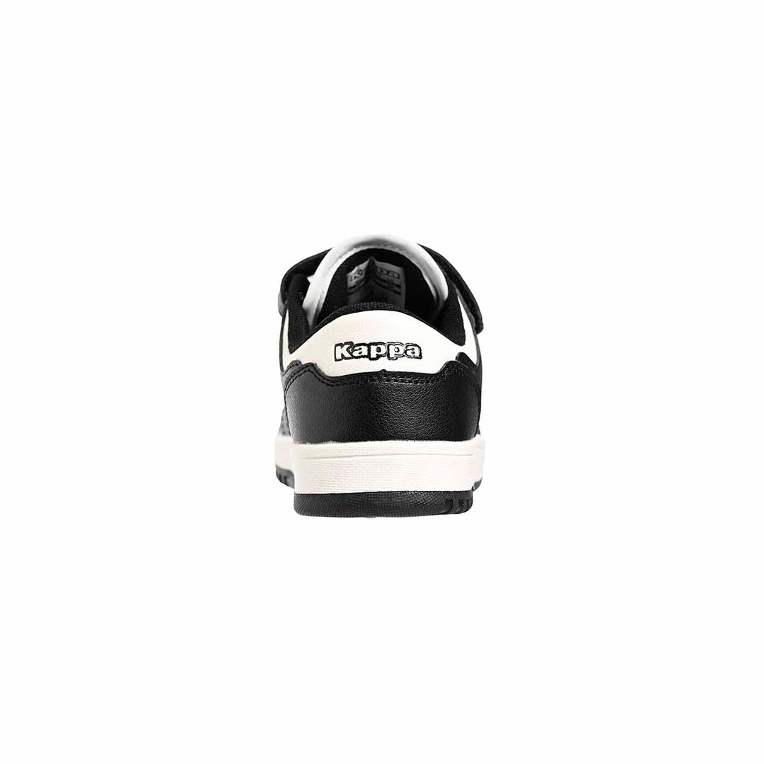 Baskets Logo Rernal Ev Noir Enfant