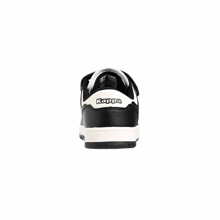 Baskets Logo Rernal Ev Noir Enfant