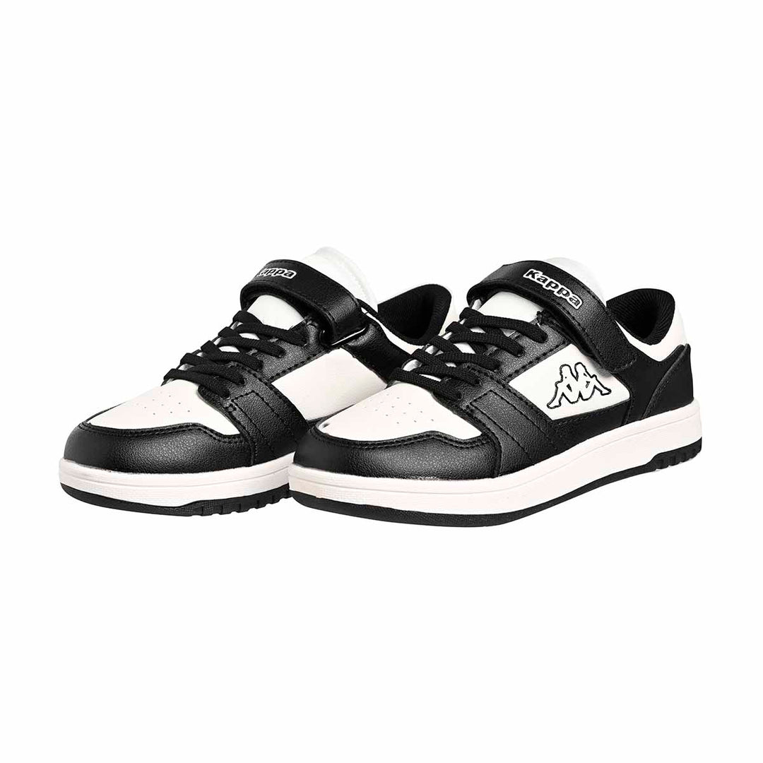 Baskets Logo Rernal Ev Noir Enfant