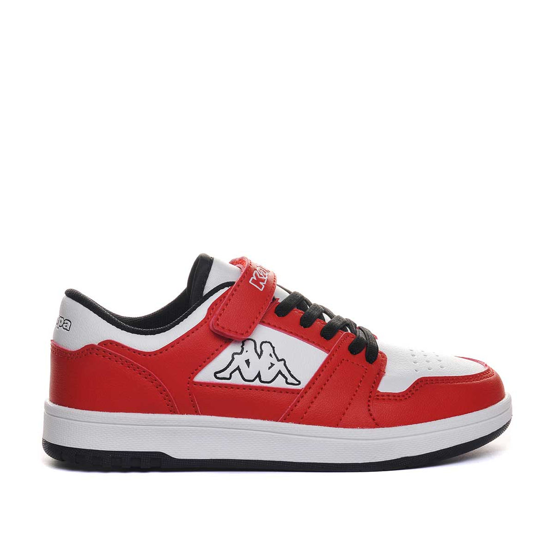 Baskets Rernal Ev Rouge Enfant main