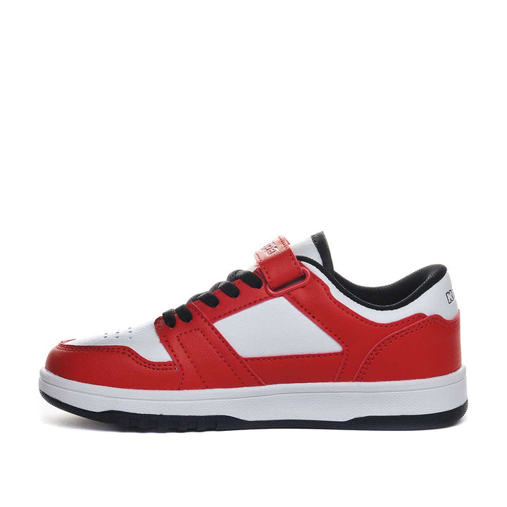 Baskets Rernal Ev Rouge Enfant 3