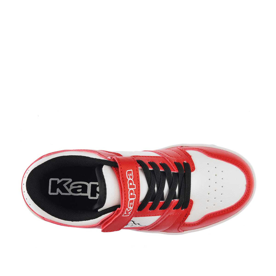 Baskets Rernal Ev Rouge Enfant main
