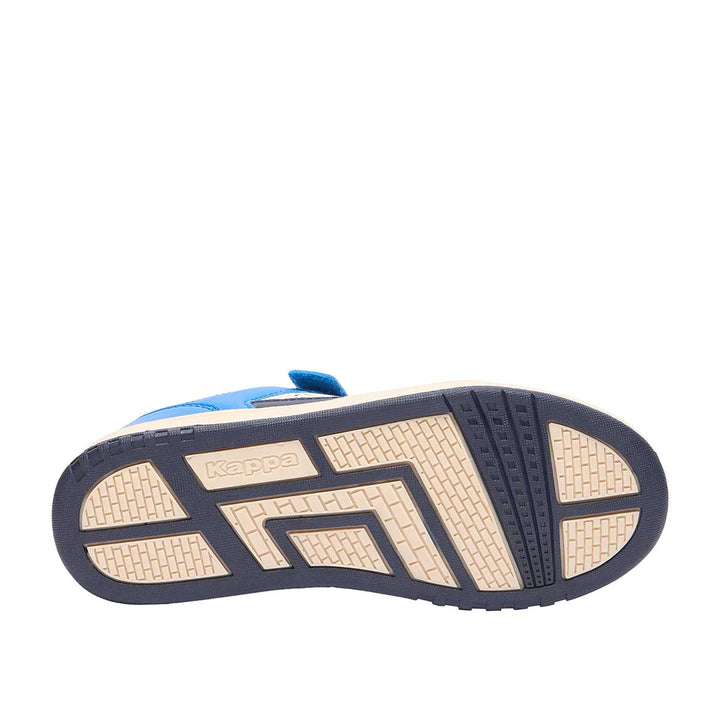 Baskets Rernal Ev Bleu Enfant