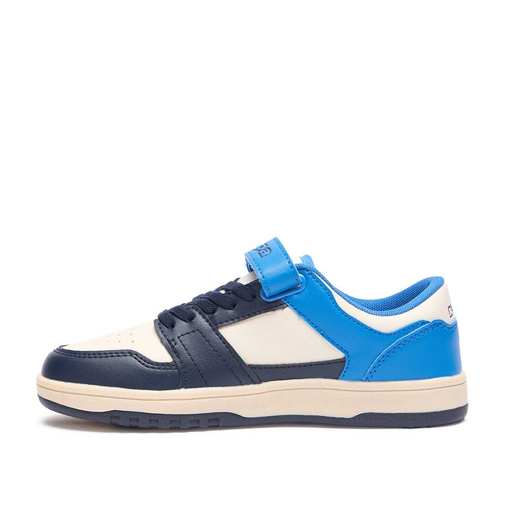 Baskets Rernal Ev Bleu Enfant