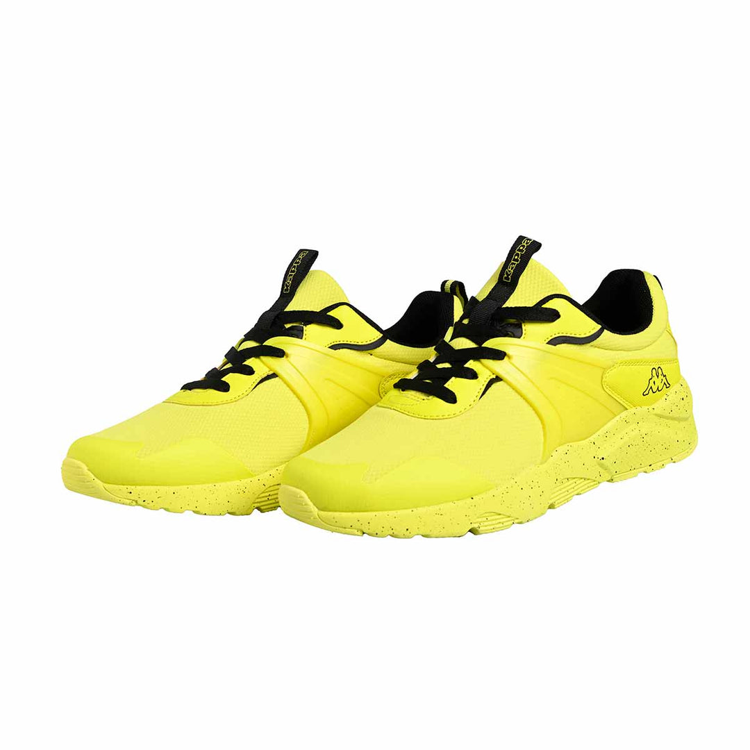 Baskets Montero Jaune Homme