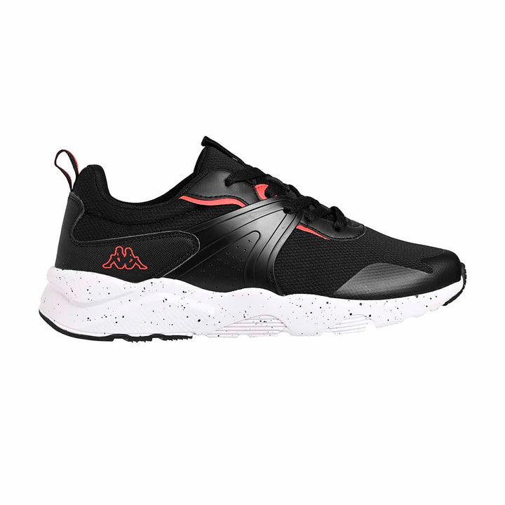 Baskets Logo Montero Noir Homme 1
