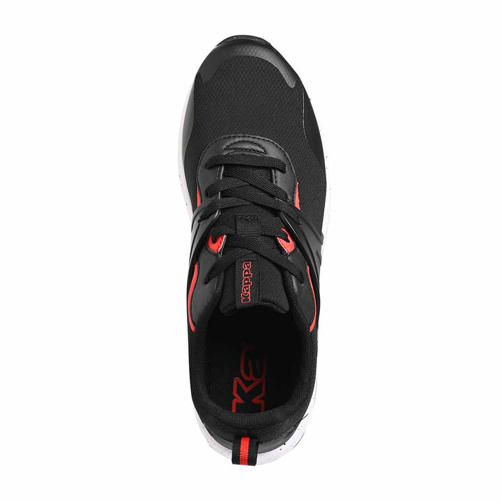 Baskets Logo Montero Noir Homme 4