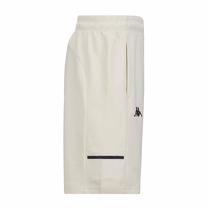 Short Kalyzip Blanc Homme